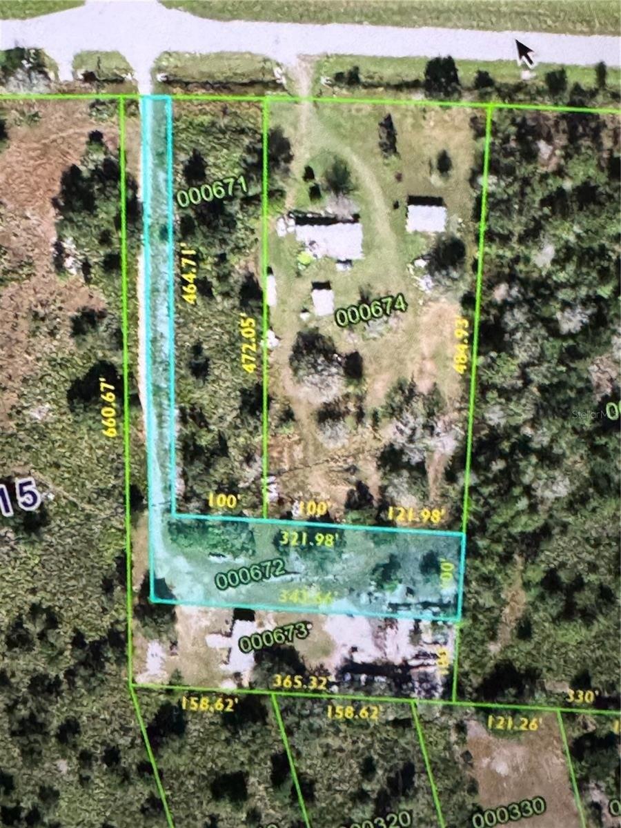 Spectacular Acreage with Peace & Tranquility